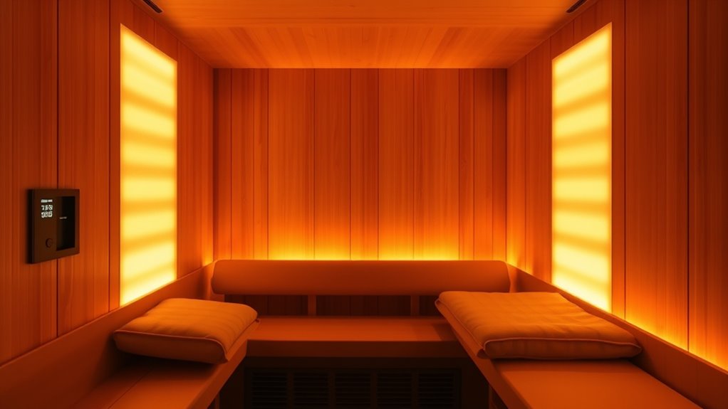 choosing the right infrared sauna