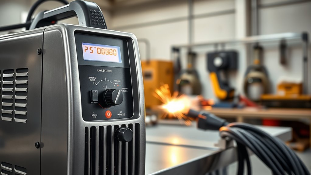 choosing the right mig welder