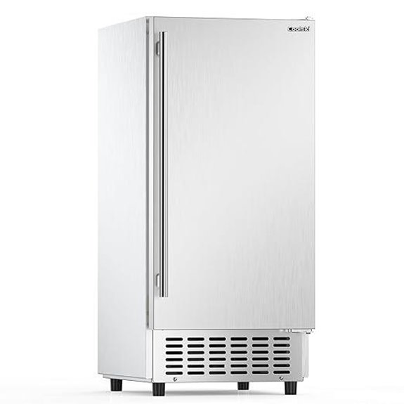 Coolski 15 Commercial Under Counter Ice Maker