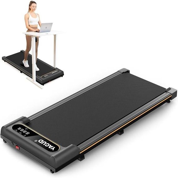 Walking Pad Treadmill for Home and Office