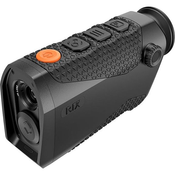 RIX Pocket K2 Thermal Monocular for Hunting
