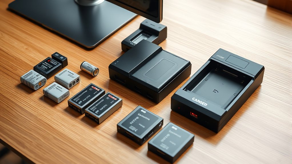 compatibility capacity fast charging portability