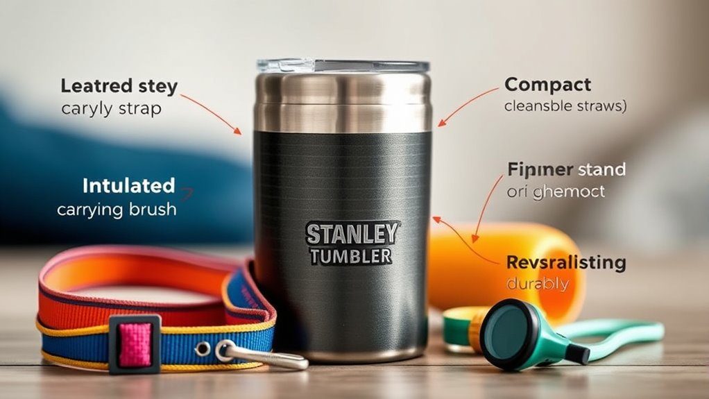 compatibility durability style hygiene