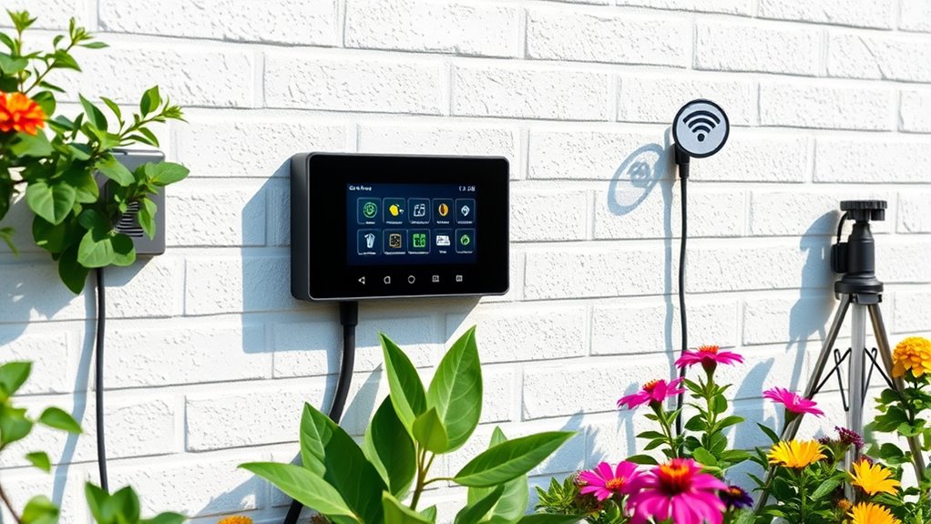 compatibility weather water saving