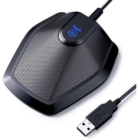 TONOR Conference USB Microphone for Video Calls