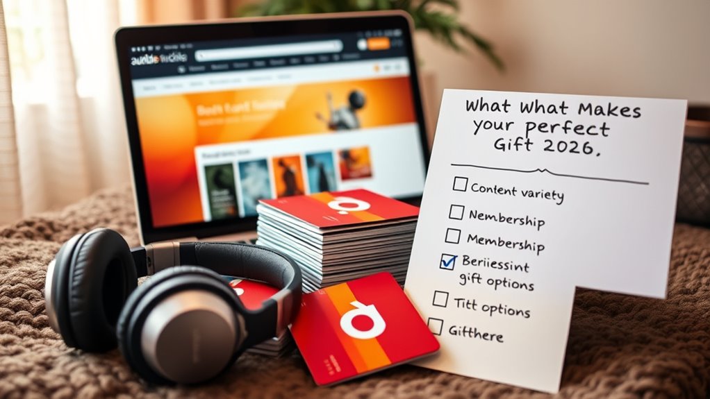 consider recipient preferences and budget