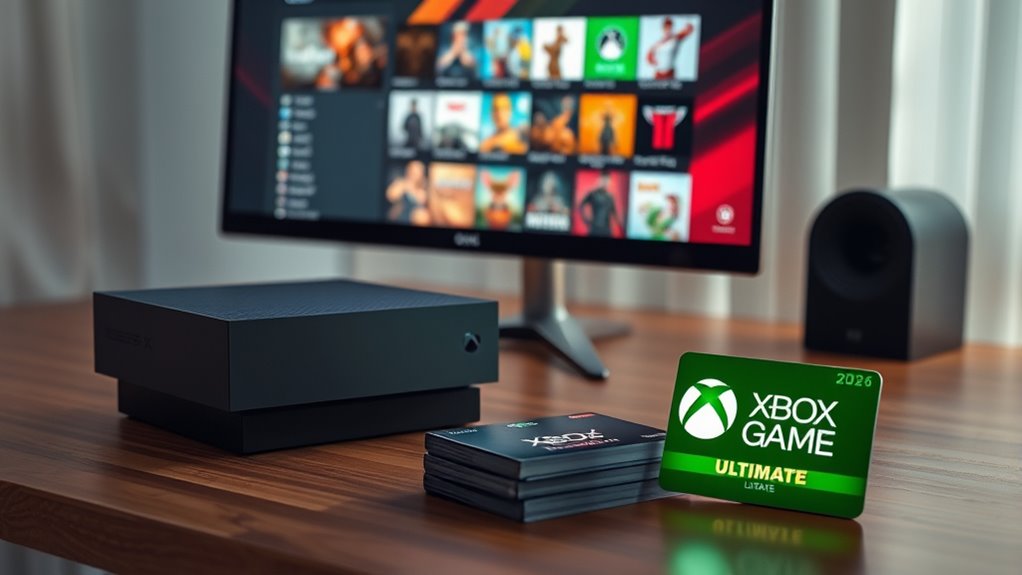 consideration for gaming benefits