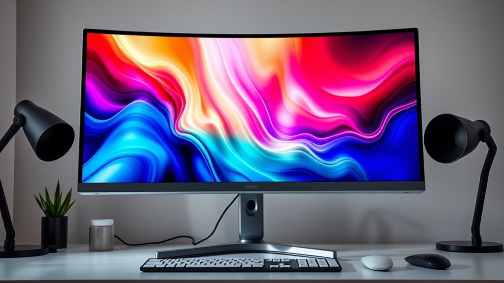 content production monitor essentials