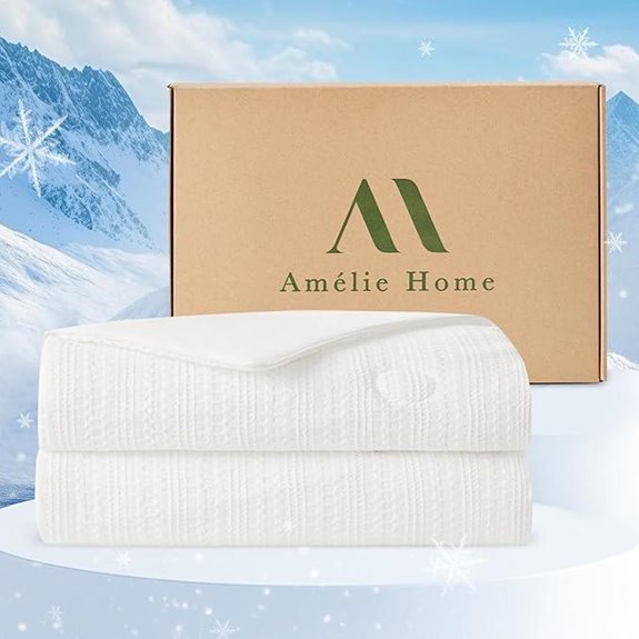 Amélie Home Cooling Comforter Queen Size