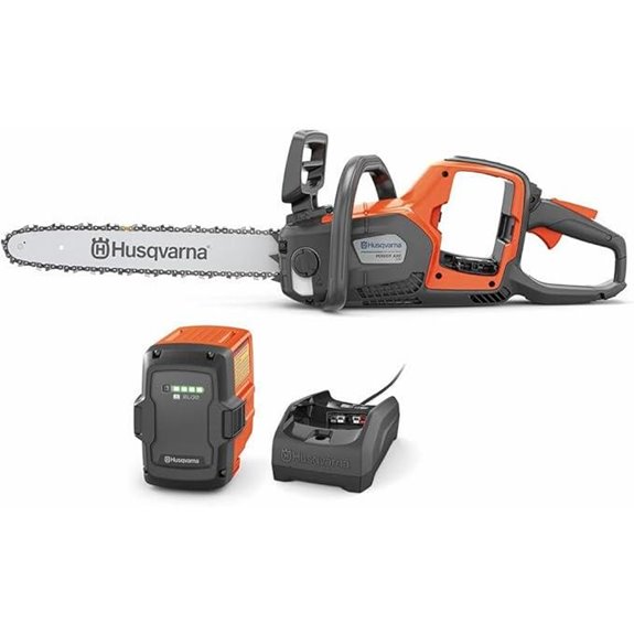 Husqvarna Power Axe 350i Cordless Chainsaw 18-Inch