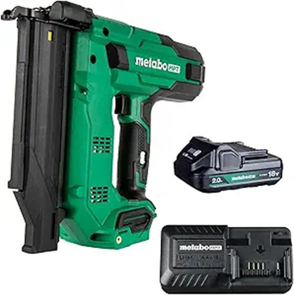 Metabo HPT 18V MultiVolt Brad Nailer Kit