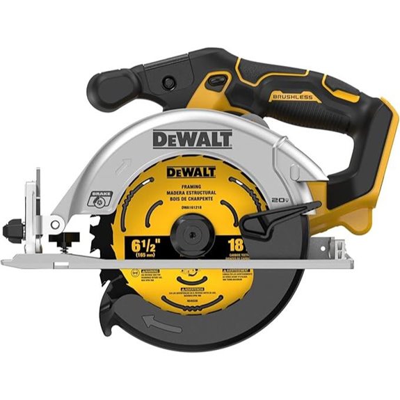 DEWALT 20V MAX Brushless Circular Saw (DCS565B)