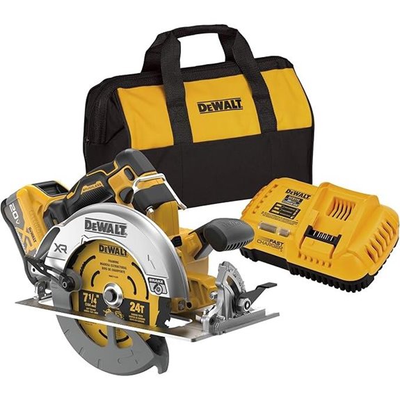 DEWALT 20V MAX XR Circular Saw Kit