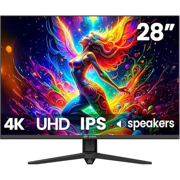 crua 28 4k ips