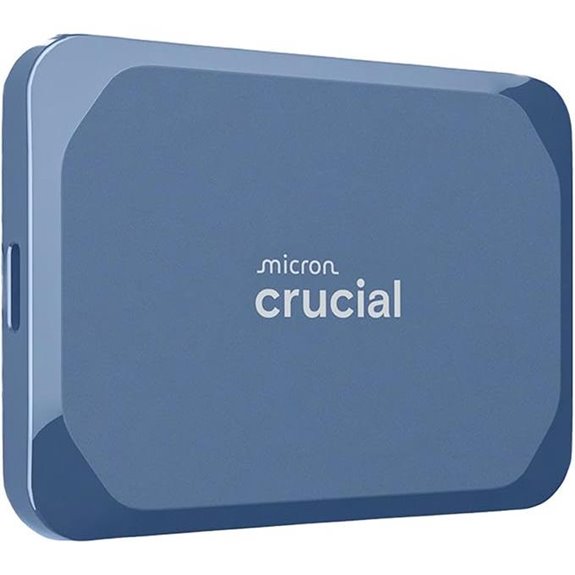 Crucial X10 4TB Portable SSD USB-C External Drive