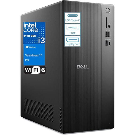 Dell 14th Gen Desktop PC with 8GB RAM & SSD
