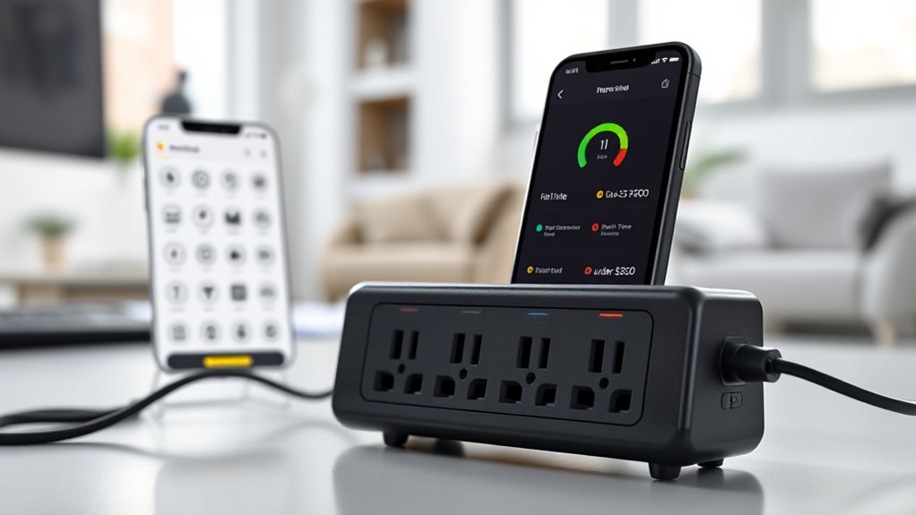 device compatibility and control