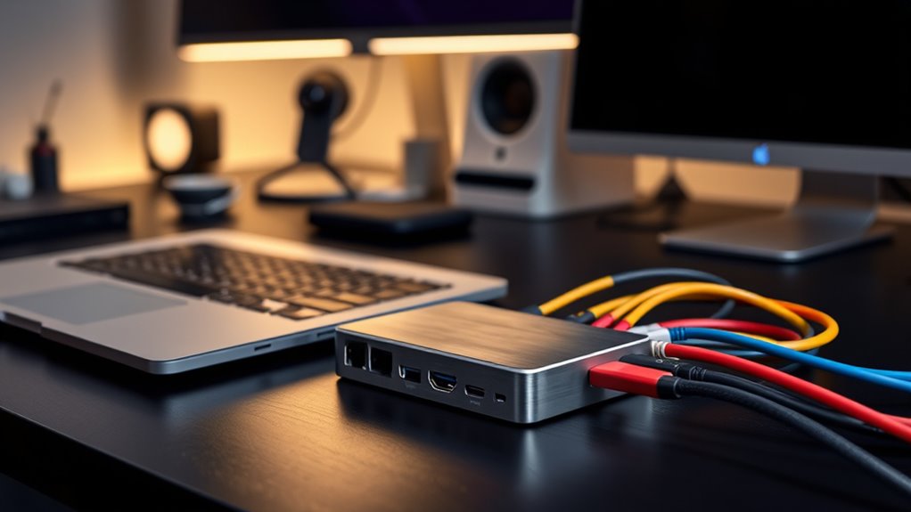 device compatibility and features