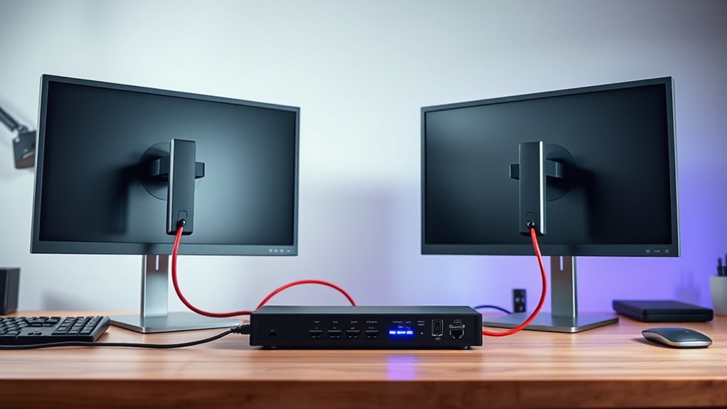 device compatibility and resolution