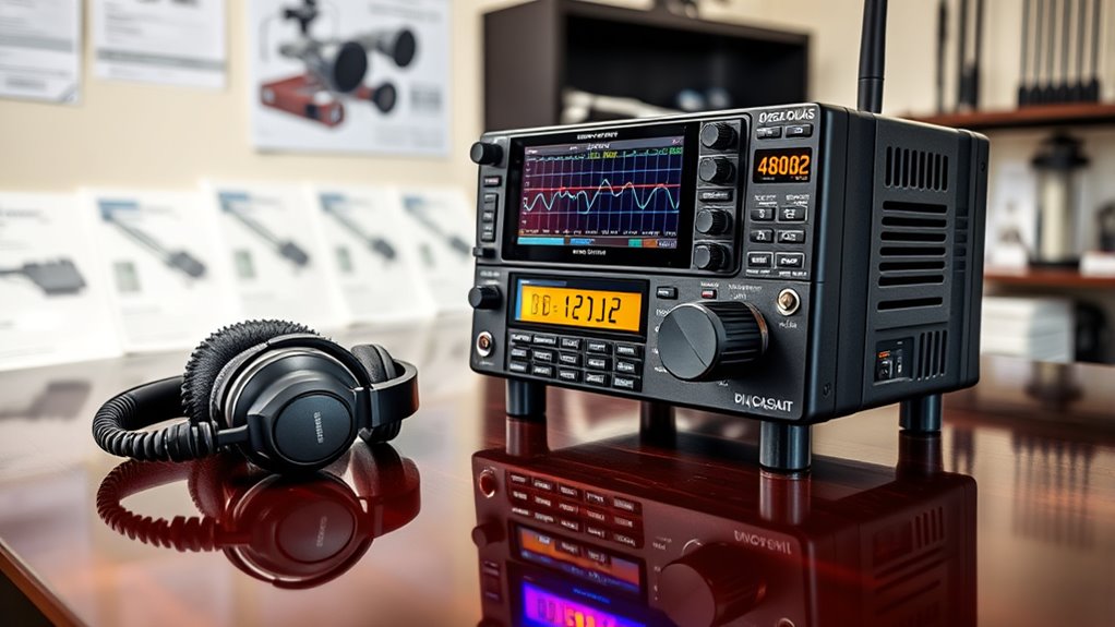 digital scanner features prioritized