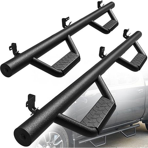 YITAMOTOR Drop Running Boards for Dodge Ram Trucks