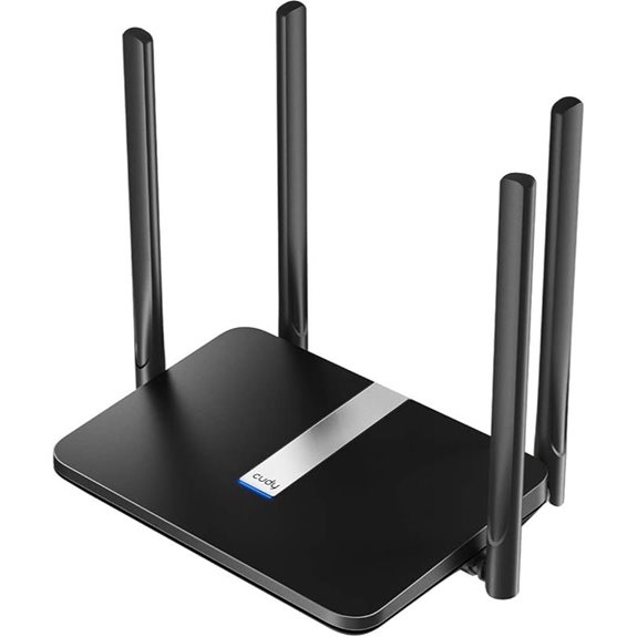 Cudy AC1200 Dual Band 4G LTE Modem Router