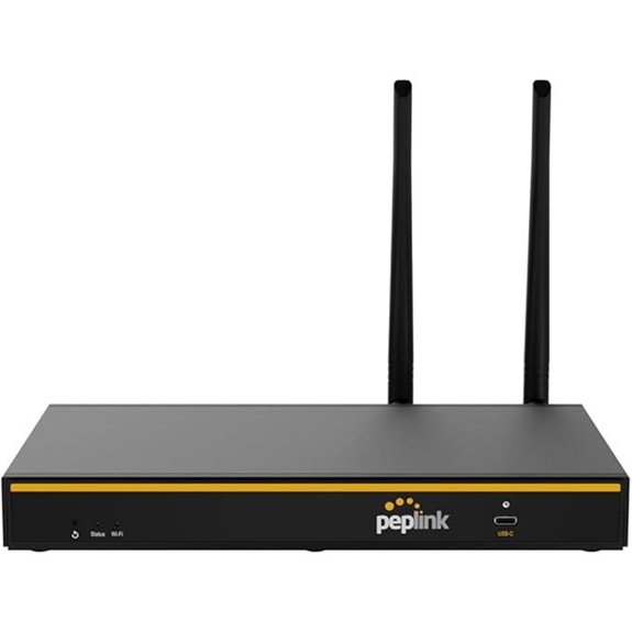 Peplink B-One Dual WAN Wi-Fi Router for Small Office