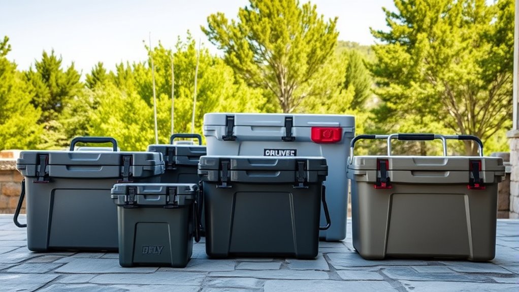 durability insulation mobility features