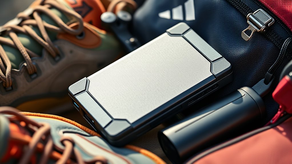 durability speed capacity security