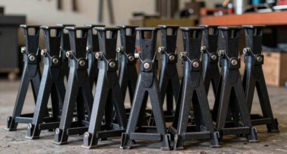 durable 2026 heavy jack stands