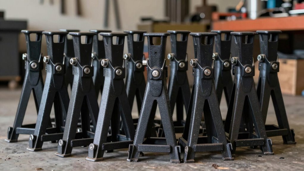 durable 2026 heavy jack stands