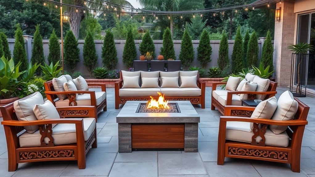 durable stylish low maintenance furniture