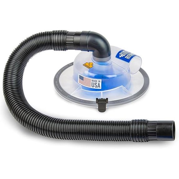 Dust Deputy Low-Pro Plus Cyclone Dust Separator
