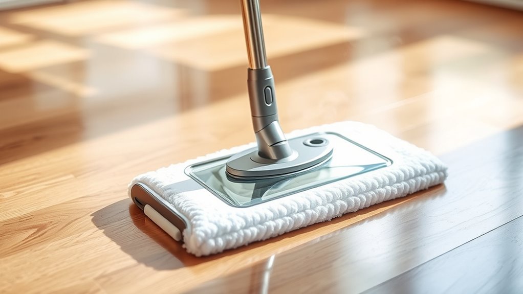 effective versatile cleaning features