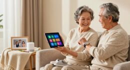 elderly parent gift ideas