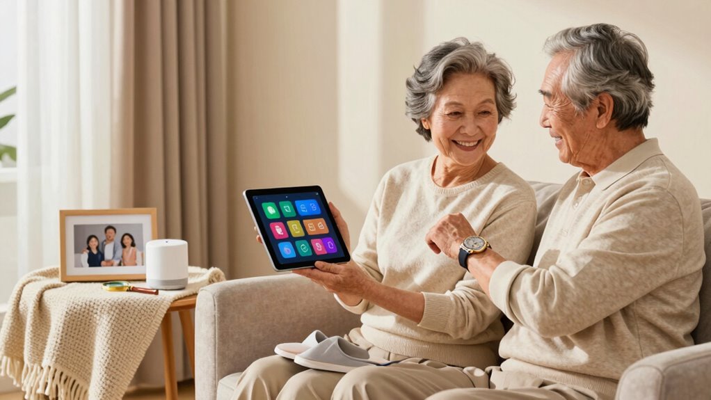 elderly parent gift ideas