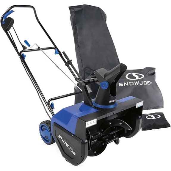 Snow Joe 15-Amp Electric Snow Blower with Lights