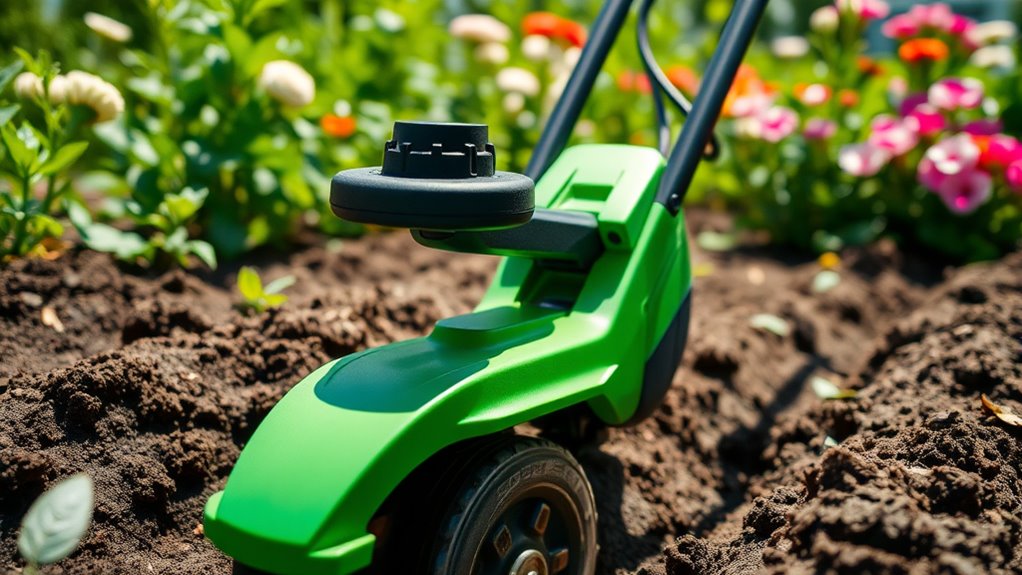 electric tiller selection criteria