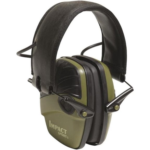 Howard Leight Impact Sport Electronic Earmuff