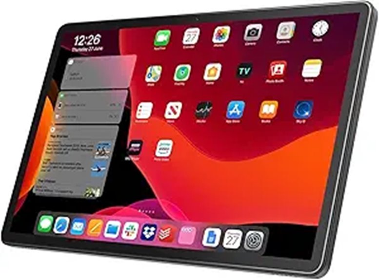 11-Inch Android 15 Tablet 128GB 4G LTE 5G WiFi