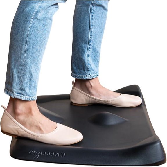 ergonomic anti fatigue mat