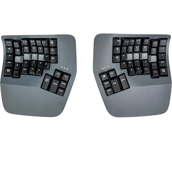 Kinesis Advantage360 Ergonomic Mechanical Keyboard