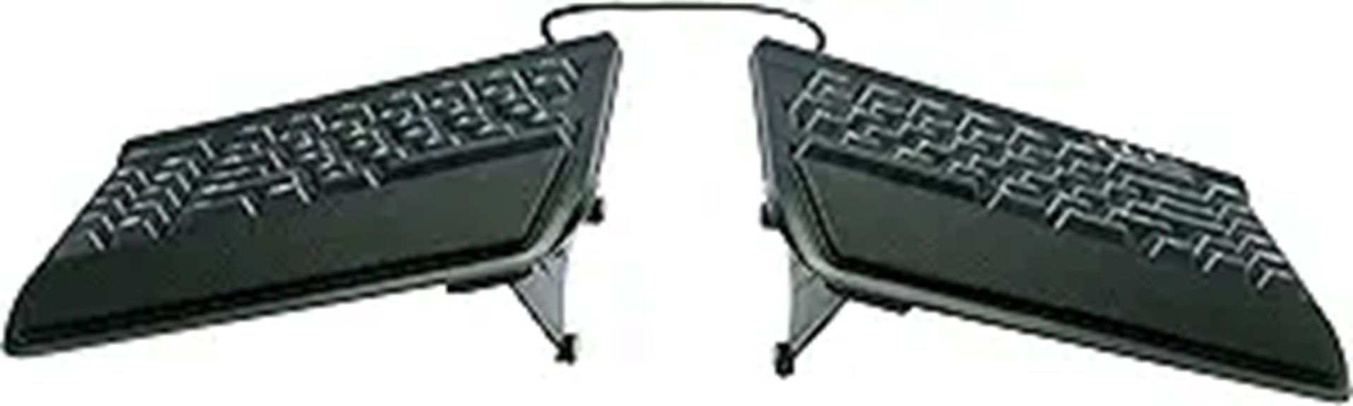 KINESIS Freestyle2 USB-A Ergonomic Keyboard with Lifter