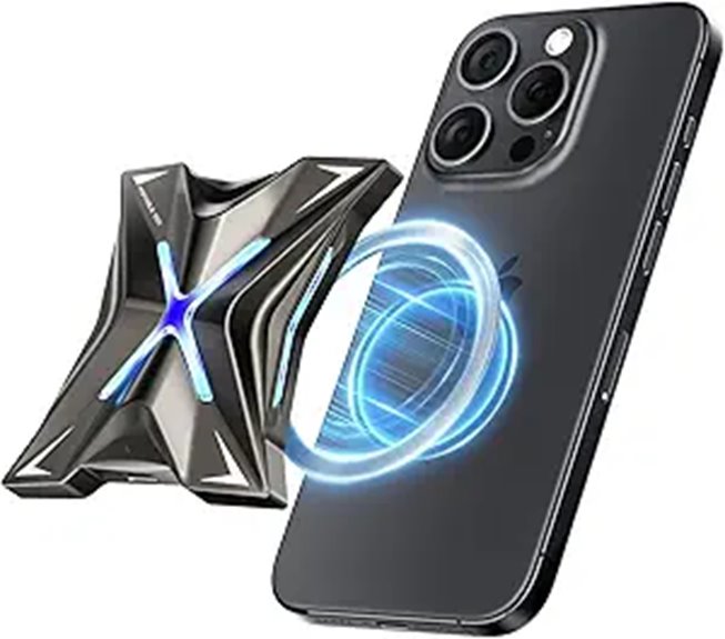 MOVE SPEED 4TB Portable External SSD with USB-C