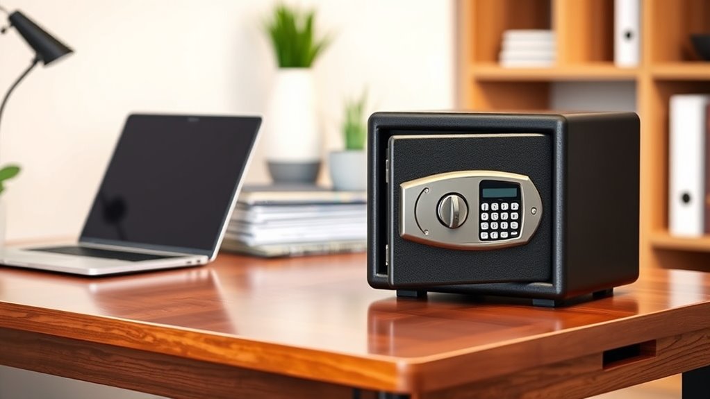 fireproof safe selection criteria