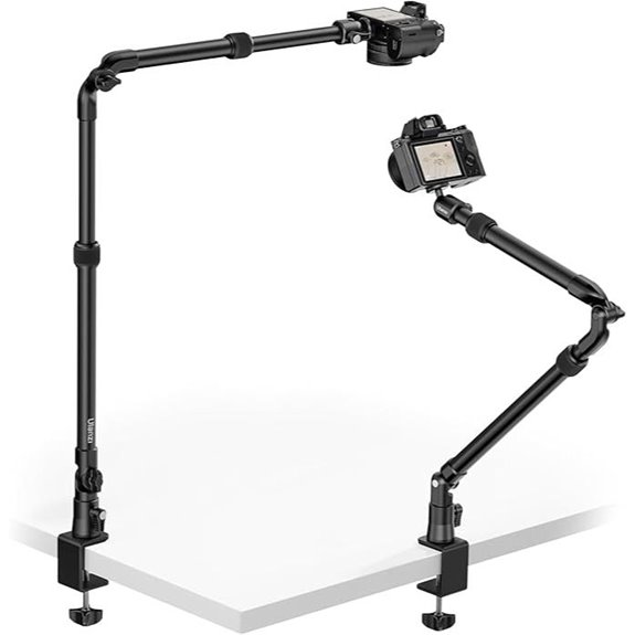 ULANZI ZJ02 Camera Mount Arm for Live Streaming