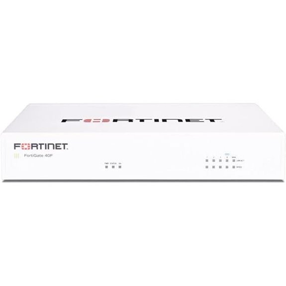 FortiGate-40F Firewall with 1-Year Security Bundle