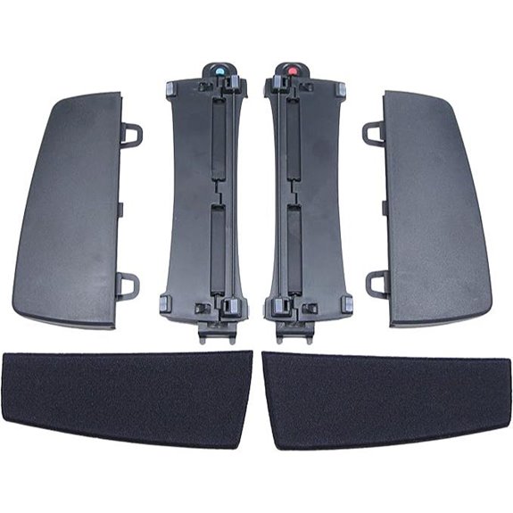 KINESIS VIP3 Tenting Accessory for Freestyle2 Ergonomic Keyboard (AC820)