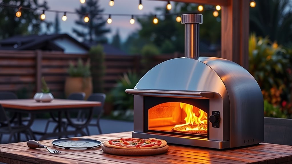 fuel temperature portability versatility