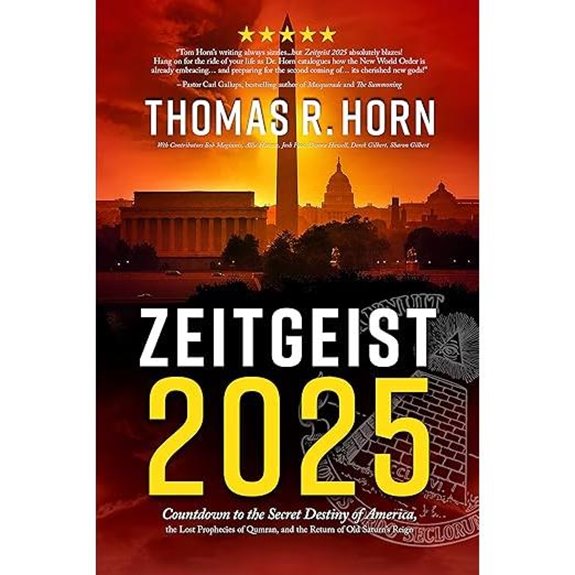 Zeitgeist 2025: America's Hidden Destiny and Prophecies